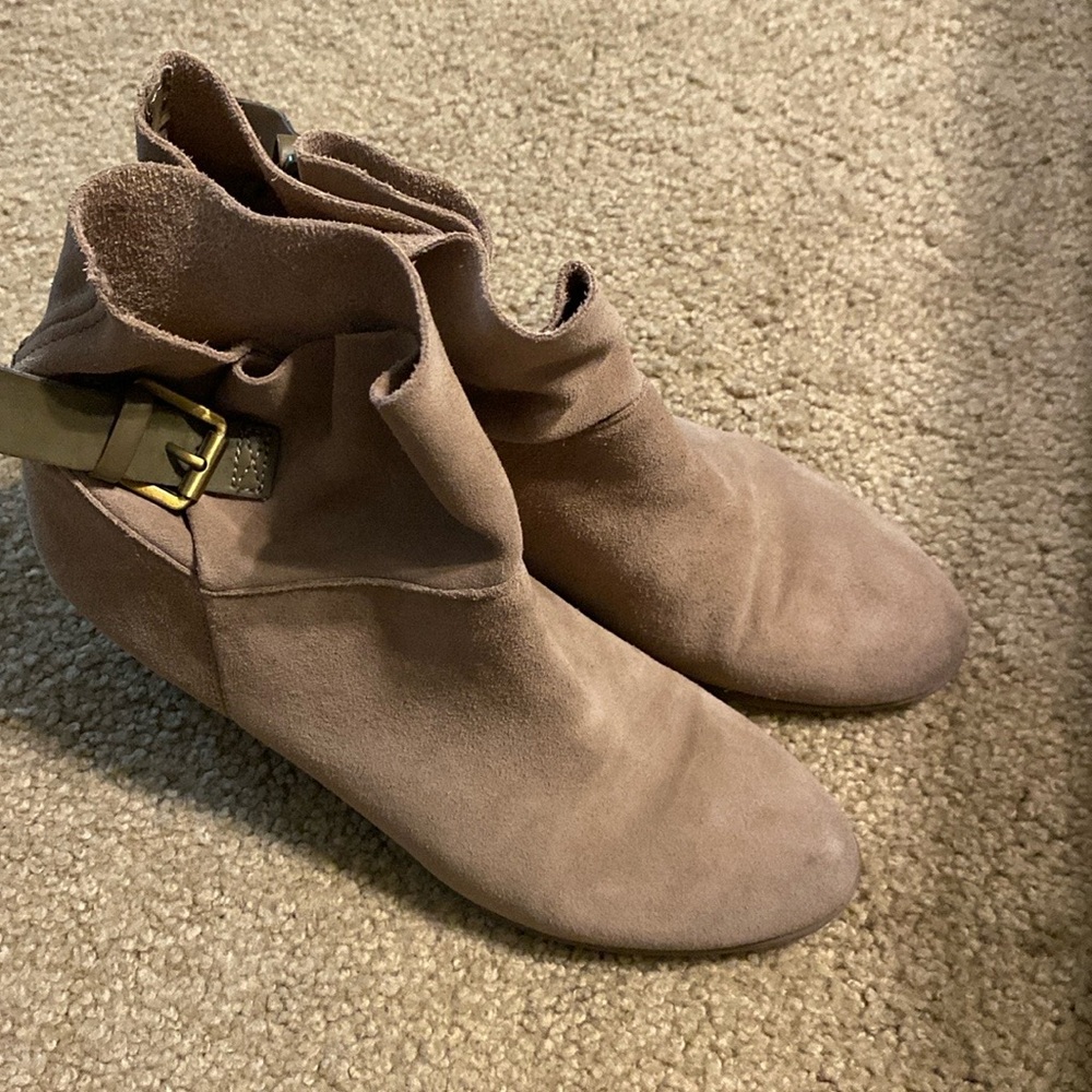 Franco Sarto Ankle Boots.